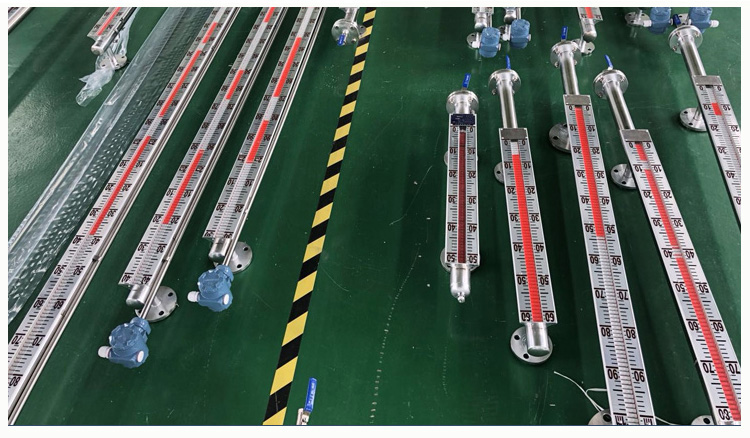 消防水箱液位計產品圖